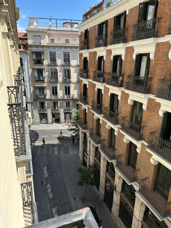 Hostal Abadia Madrid Exterior photo